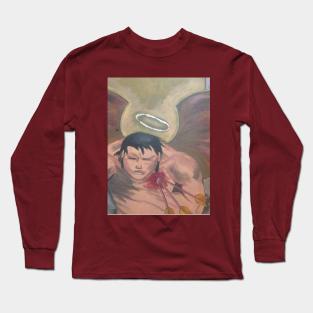 Angel Warrior Long Sleeve T-Shirt